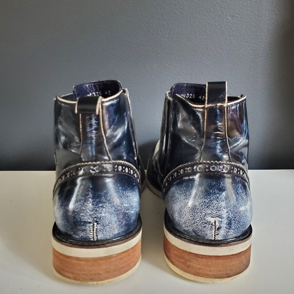 Versace collection shoe boots - Picture 5 of 11